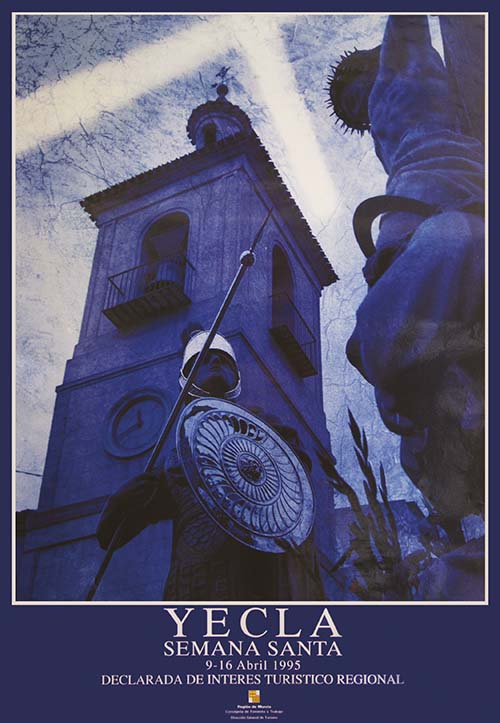Semana Santa en Yecla 1995 Yecla